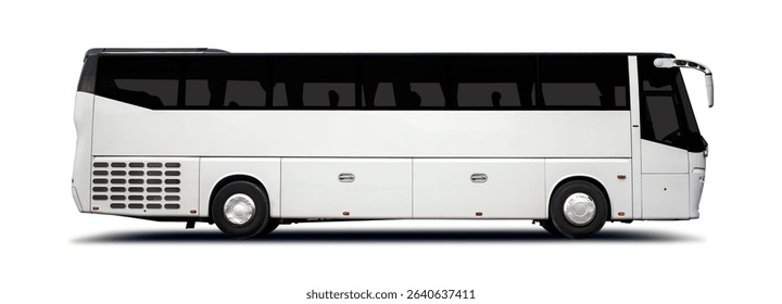 Long-distance Bus